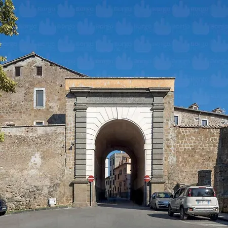 La Casetta Di VI Sutri Extérieur photo