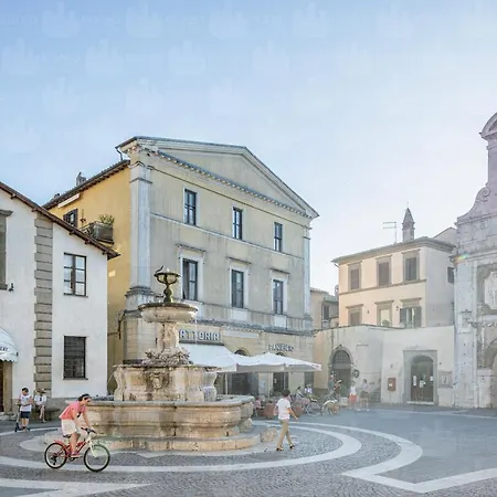 La Casetta Di VI Sutri Extérieur photo