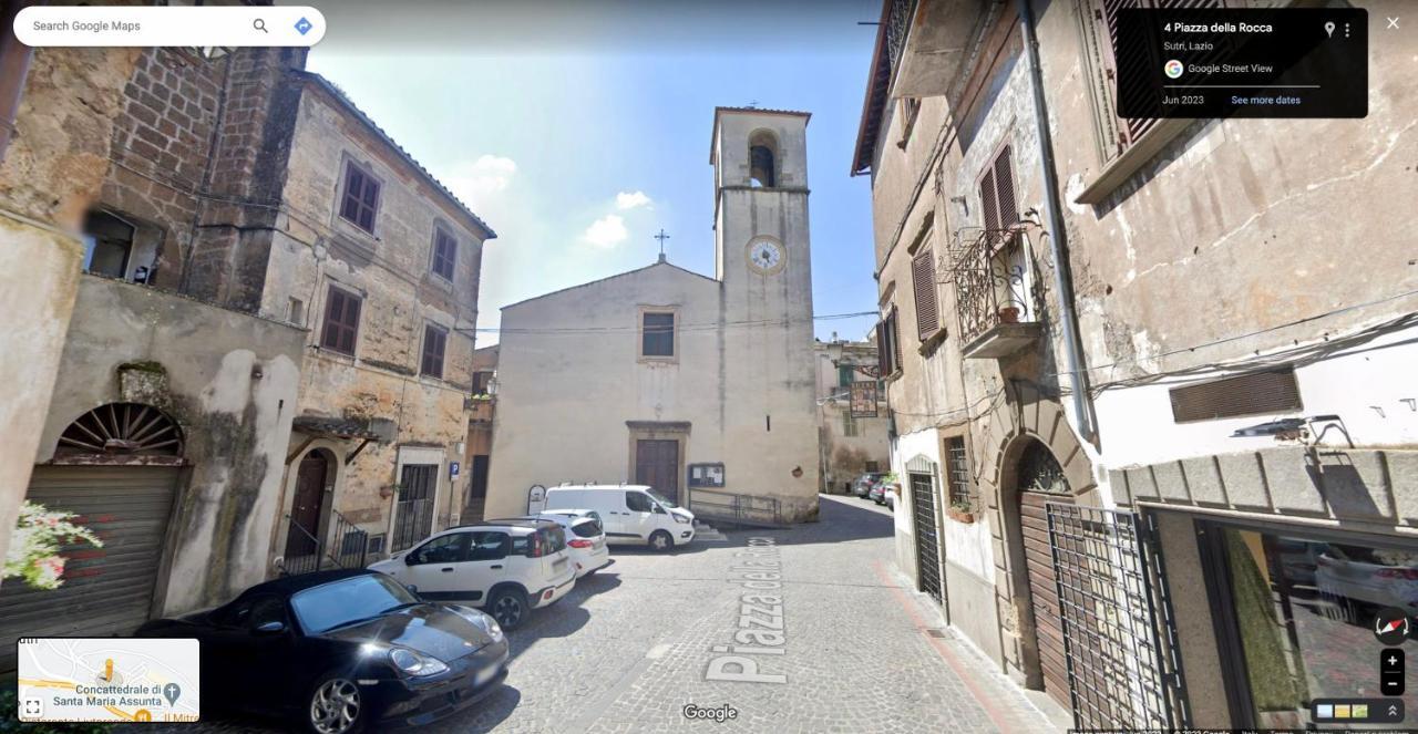 La Casetta Di Vi Apartment Sutri