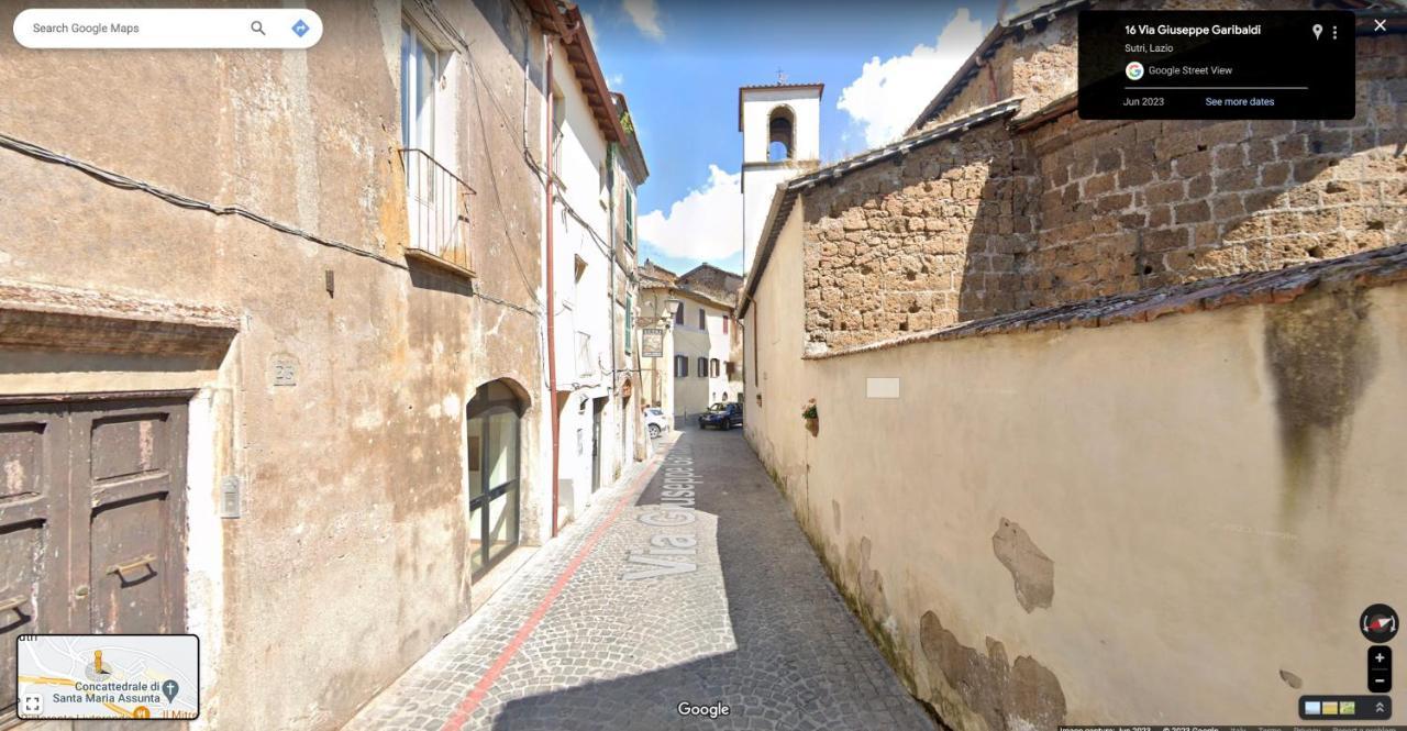 La Casetta Di Vi Apartment