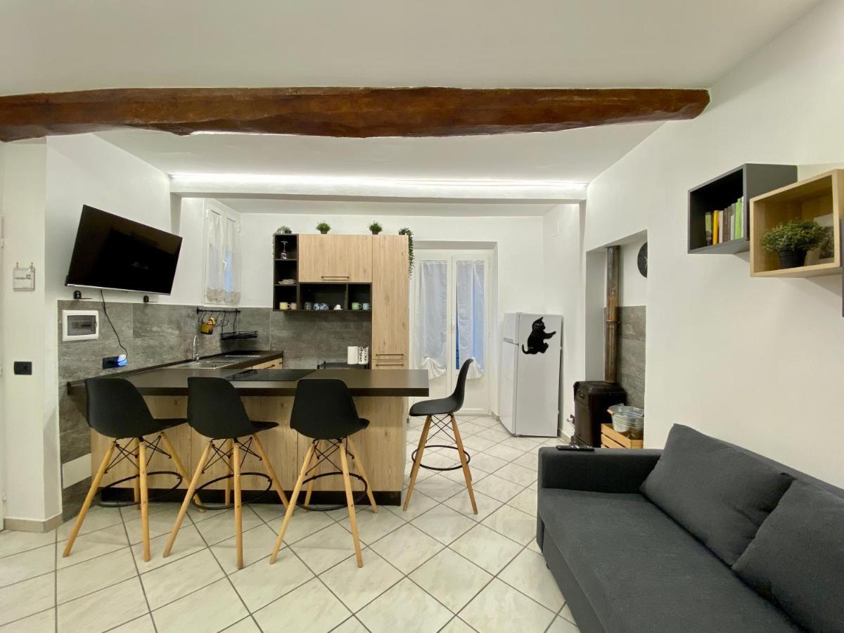 La Casetta Di Vi Apartment