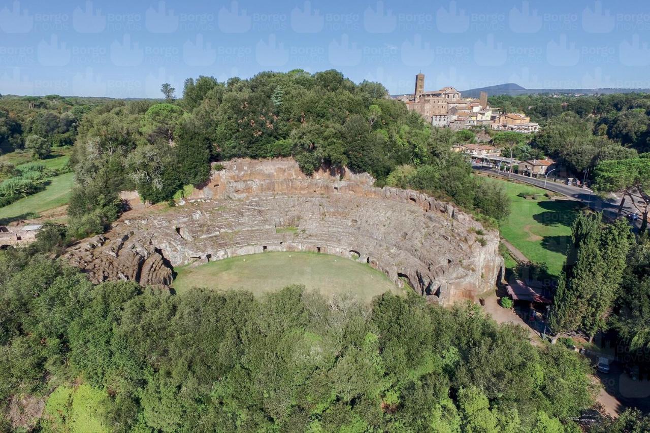 La Casetta Di Vi * Sutri