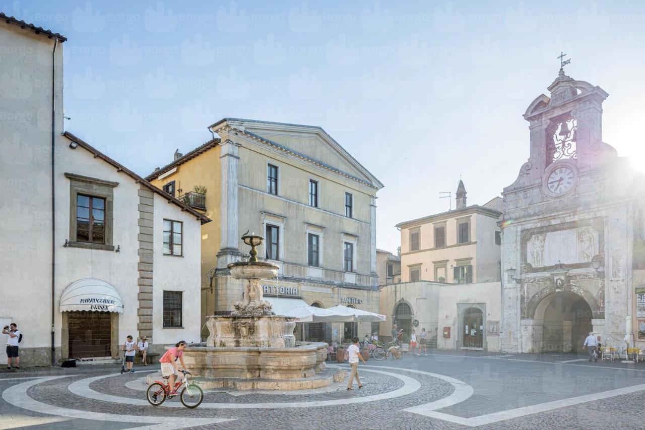La Casetta Di Vi * Sutri